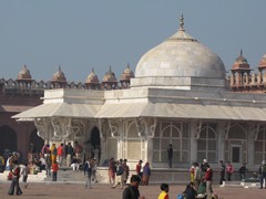 Agra465_JamiMasjid