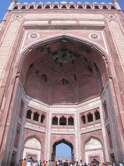 Agra528_JamiMasjid