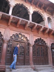 Agra578_AgraFort_Walls