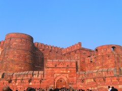 Agra587_AgraFort_Walls