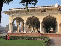 Agra609_AgraFort_Court