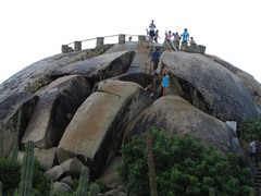 CasibariRock - Honeymoon ParksAruba - Dec'10