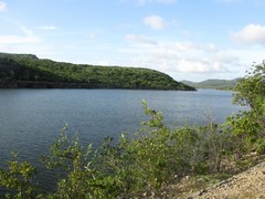 SunkenLake - Honeymoon ParksBonaire - Dec'10