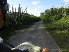 SunkenLake - Honeymoon ParksBonaire - Dec'10