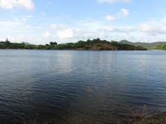 SunkenLake - Honeymoon ParksBonaire - Dec'10