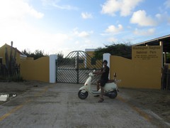 NationalPark - Honeymoon ParksBonaire - Dec'10