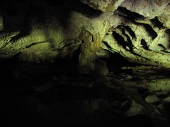 Caves - Honeymoon ParksCuracaoCoast - Dec'10