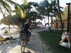 DiviDutch - Honeymoon BikingAruba - Dec'10