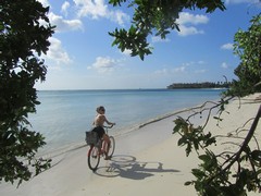 BushiriBeach - Honeymoon BikingAruba - Dec'10