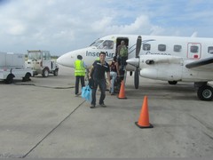 Honeymoon Traveling - AirportWaiting - Dec'10