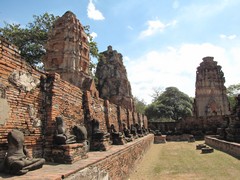 Ayutthaya375_WatMahathat_Buddha