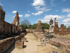 Ayutthaya379_WatMahathat_Buddha