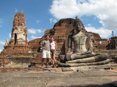 Ayutthaya382_WatMahathat_Buddha