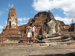 Ayutthaya387_WatMahathat_Buddha