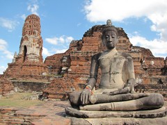 Ayutthaya388_WatMahathat_Buddha