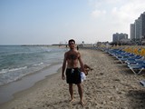 TelAviv095_MorningSwim