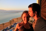 Israel0298_DeadSea_Sunrise