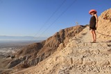 Israel0582_Masada_Ascent