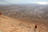 Israel0604_Masada_Ascent