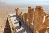 Israel0717_Masada_HerodsPalace