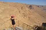 Israel0752_Masada_MountainRidge