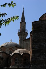 Turkey0826_Istanbul_ChoraChurch