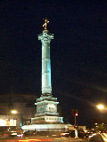 The bastille, where the French Revolution started