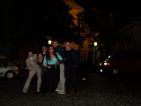 Group shot at Montmartre