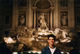 trevi_night