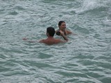 Samui120_MorningSwim