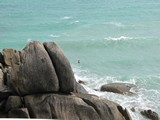 Samui562_LongSwim