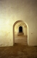 El Morro tunnels (zoom in the center)