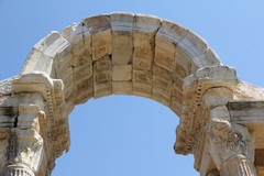 Turkey3633_Aphrodisias_Tetrapylon