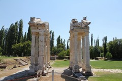 Turkey3662_Aphrodisias_Tetrapylon