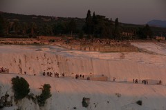 Turkey4615_Pamukkale_Sunset