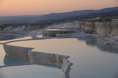 Turkey4670_Pamukkale_Sunset