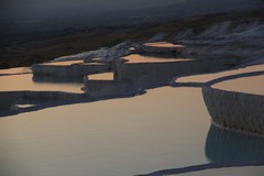 Turkey4671_Pamukkale_Sunset