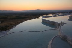 Turkey4679_Pamukkale_Sunset