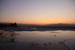 Turkey4704_Pamukkale_Sunset