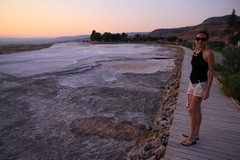 Turkey4707_Pamukkale_Sunset