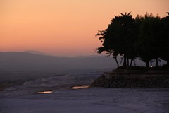 Turkey4709_Pamukkale_Sunset