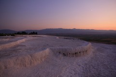 Turkey4717_Pamukkale_Sunset