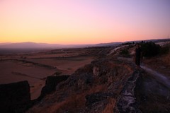 Turkey4734_Pamukkale_Sunset