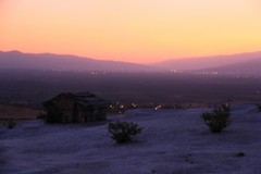 Turkey4765_Pamukkale_Sunset