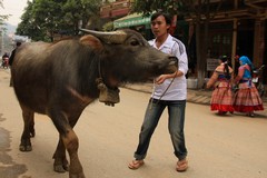 Vietnam0280_BacHa_MainStreet