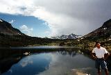 yosemite: reflection2