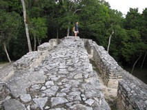 Y4159_Calakmul_TwoSidedTemple