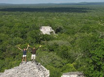 Y4365_Calakmul_GreatPyramidView