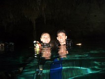 Y6469_RivieraMaya_CavernDive2