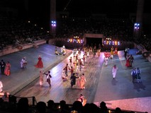 Y7443_Xcaret_EveningShowMexico